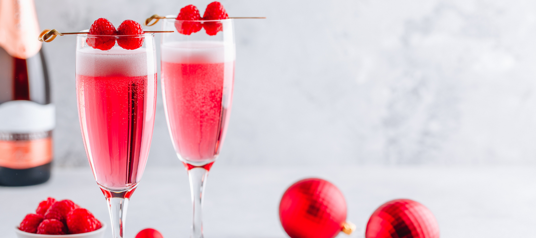 Craft Cocktail Corner: Red Roo Raspberry Royale