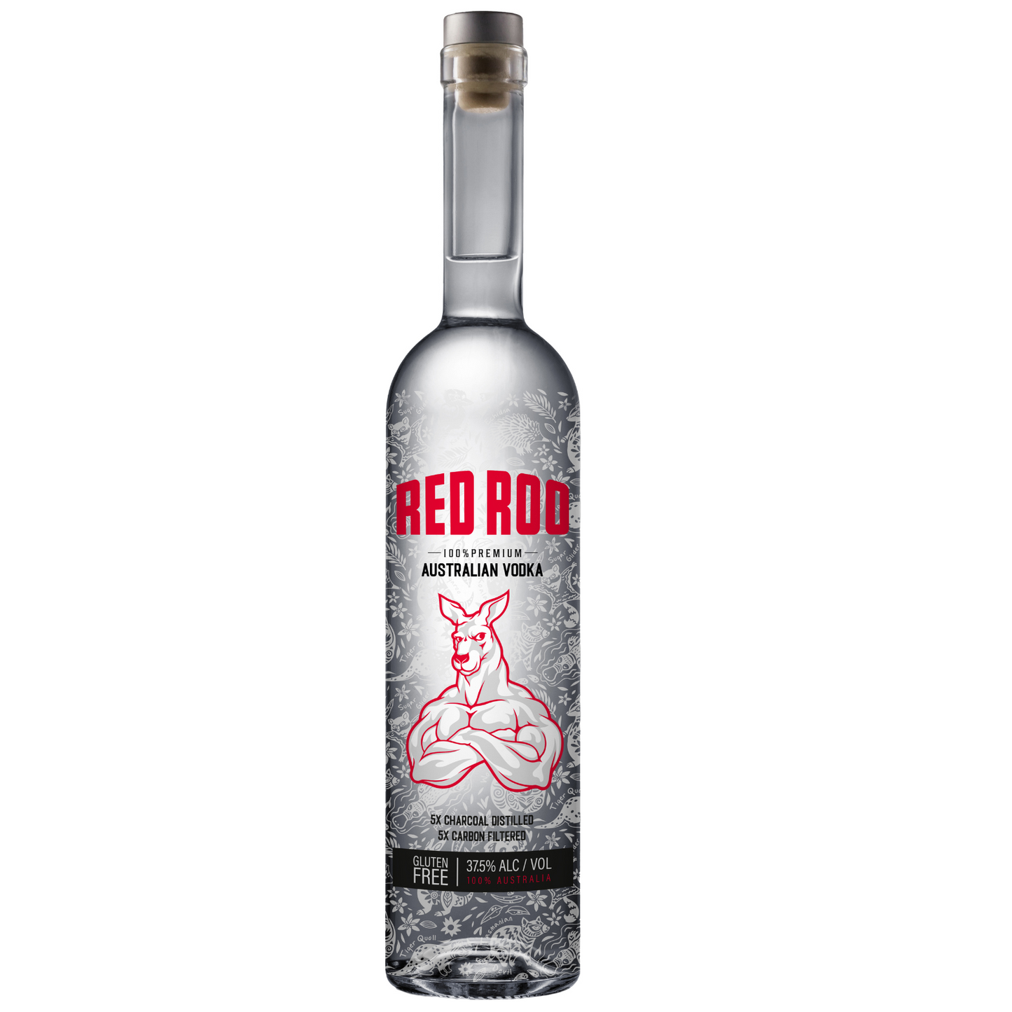 Red Roo Premium Australian Vodka (700ml)