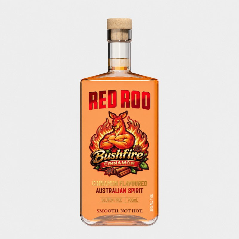 Red Roo 700ml Bottle
