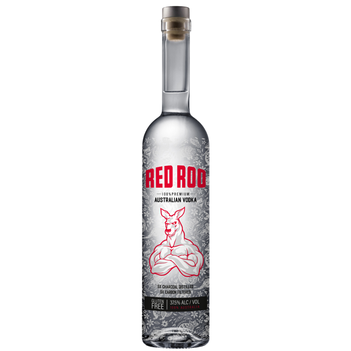 Red Roo Premium Australian Vodka (700ml)