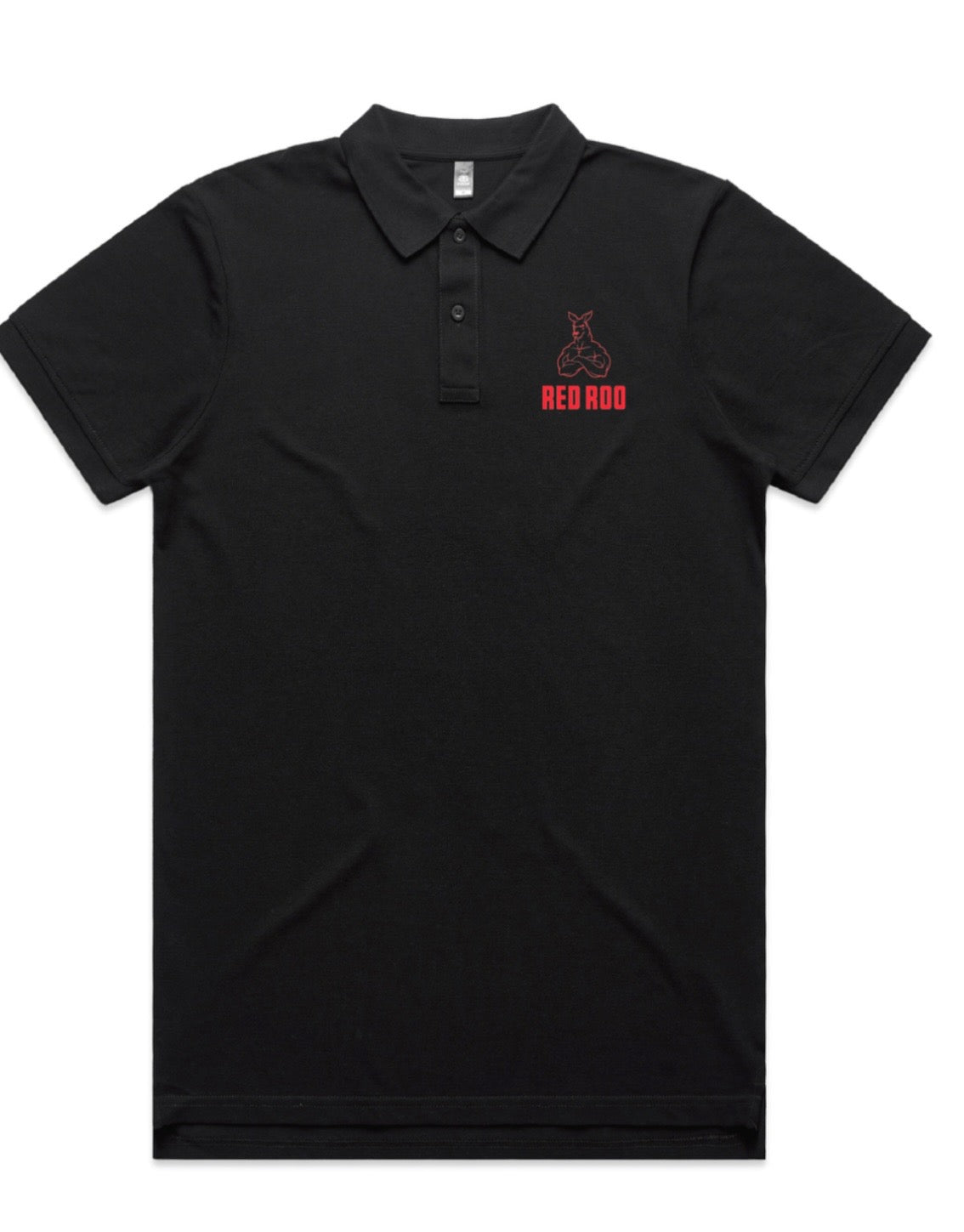 Red Roo Firebolt Polo