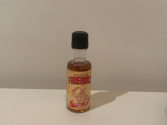 Firebolt 12 x 50ml mini bottles