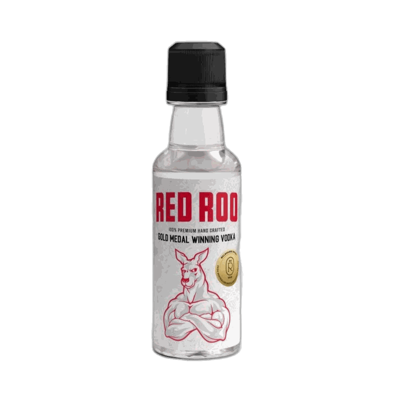 Red Roo Premium Australian Vodka (50ml)