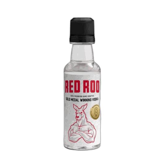 Red Roo Premium Australian Vodka (50ml)