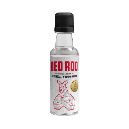 Red Roo Premium Australian Vodka (50ml)