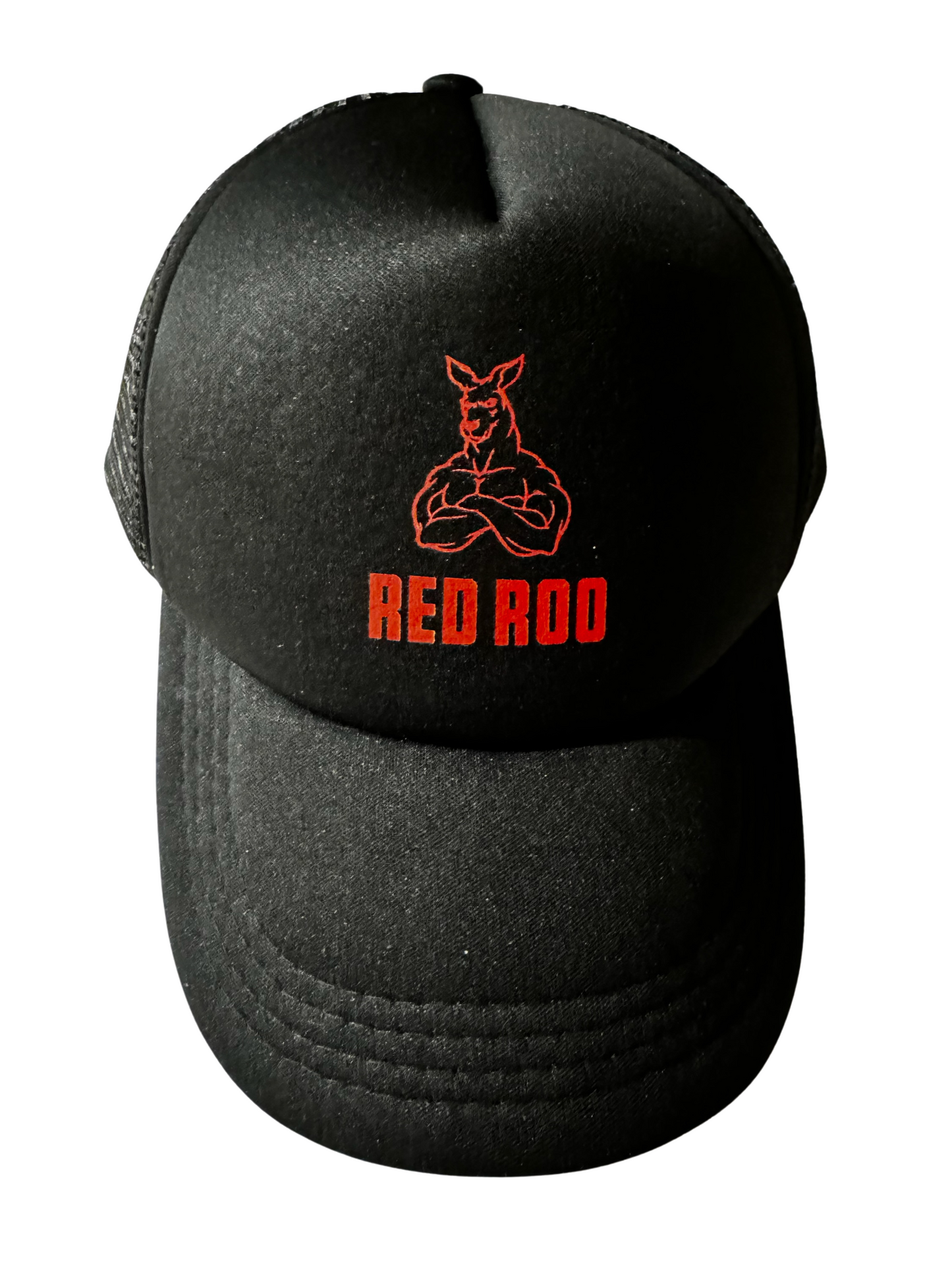 Red Roo Firebolt Cap